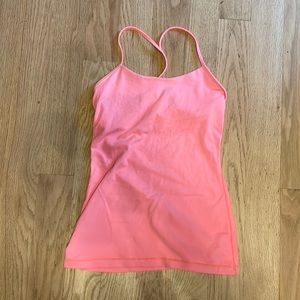 Lululemon tank